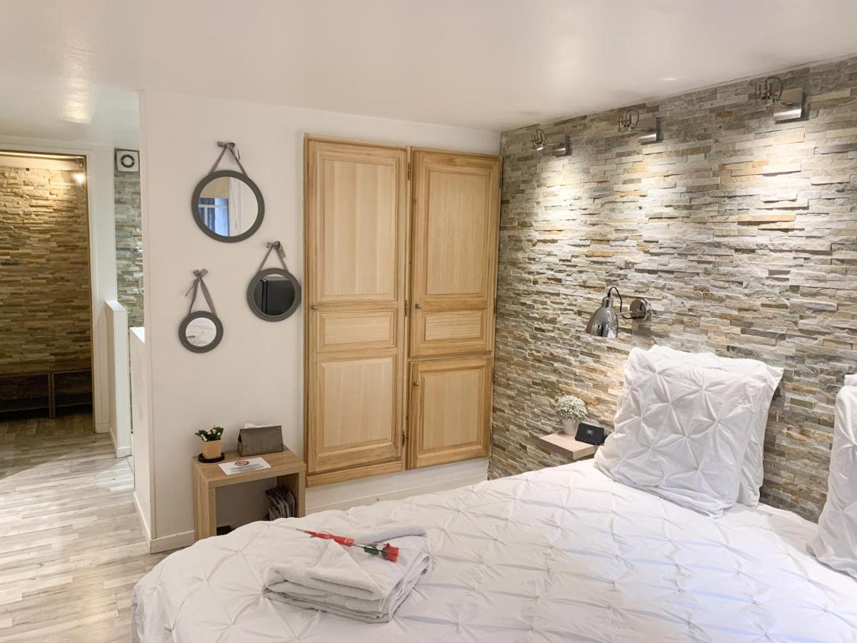 Marseille City Chambres&Appartements מראה חיצוני תמונה