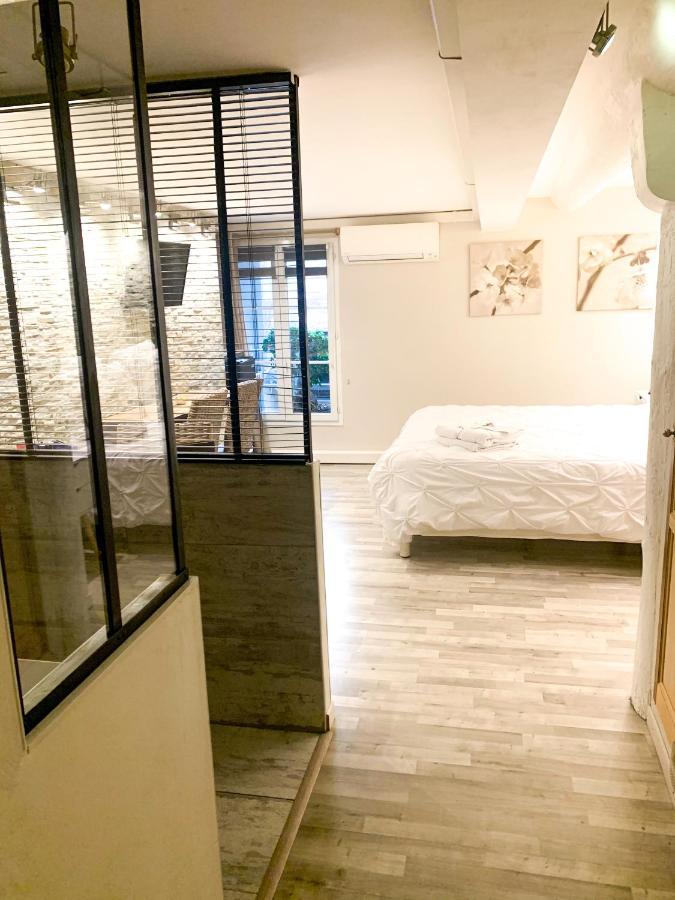 Marseille City Chambres&Appartements מראה חיצוני תמונה