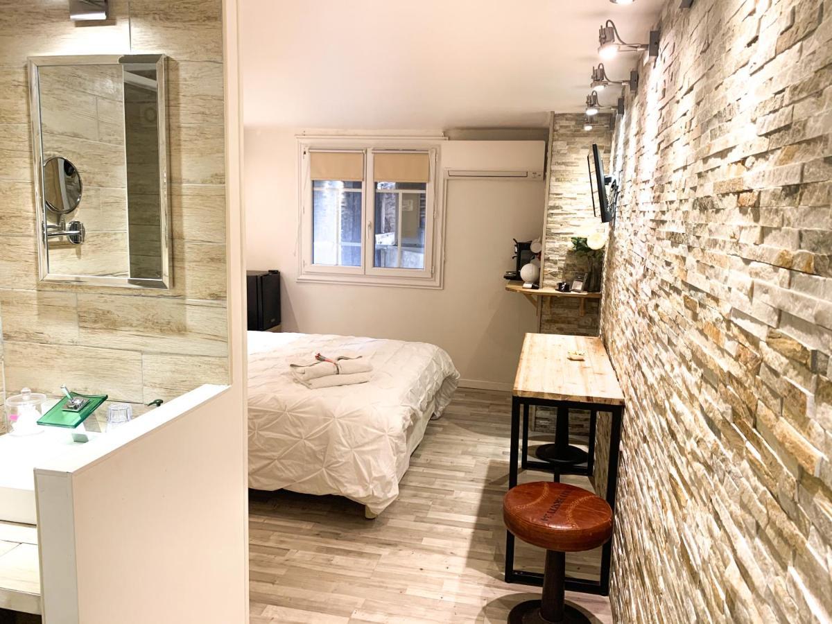 Marseille City Chambres&Appartements מראה חיצוני תמונה