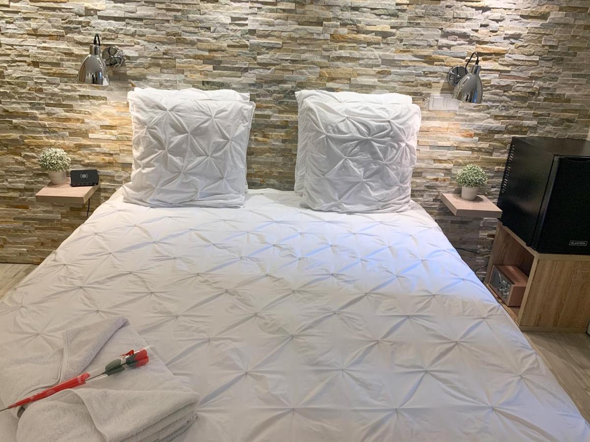 Marseille City Chambres&Appartements מראה חיצוני תמונה