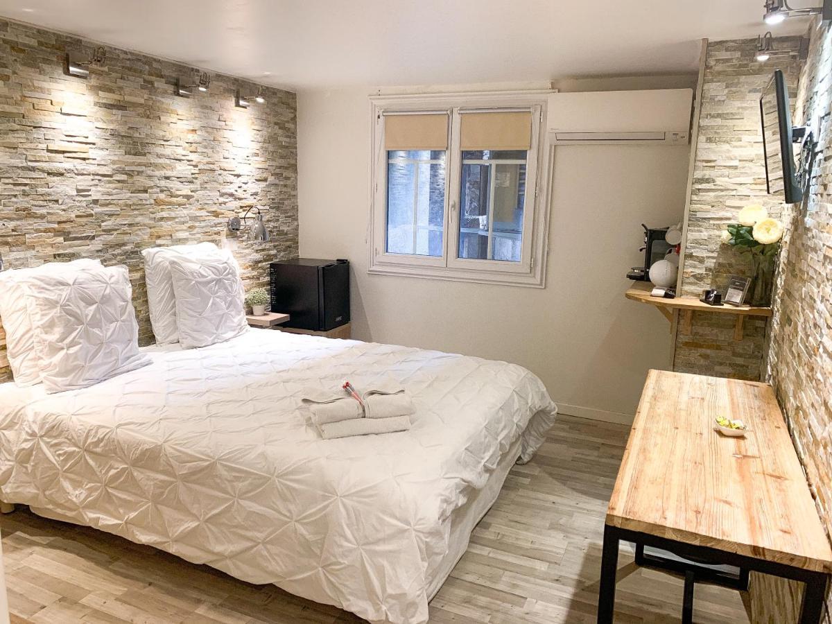 Marseille City Chambres&Appartements מראה חיצוני תמונה