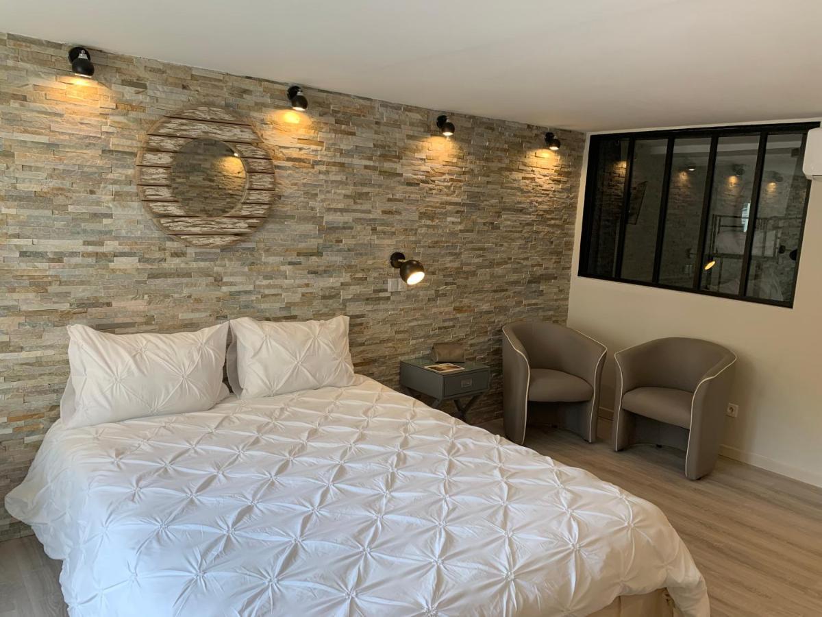 Marseille City Chambres&Appartements מראה חיצוני תמונה