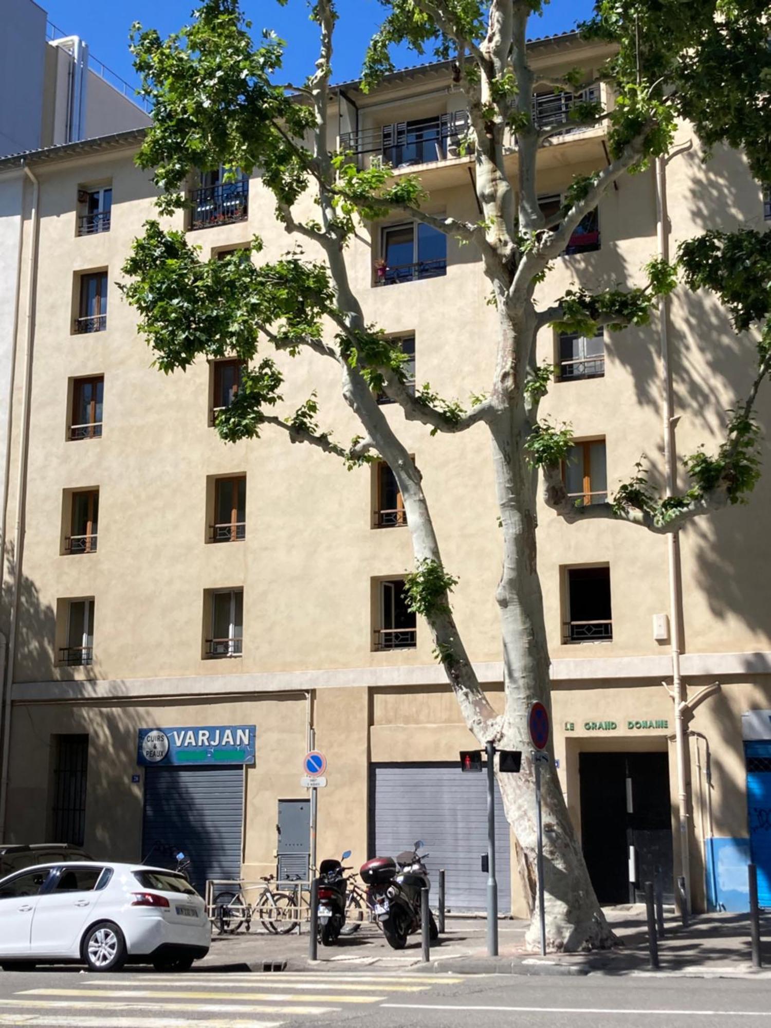 Marseille City Chambres&Appartements מראה חיצוני תמונה