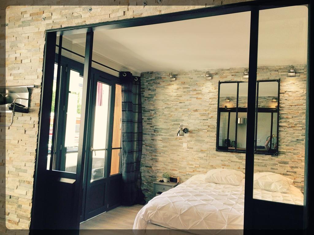 Marseille City Chambres&Appartements מראה חיצוני תמונה