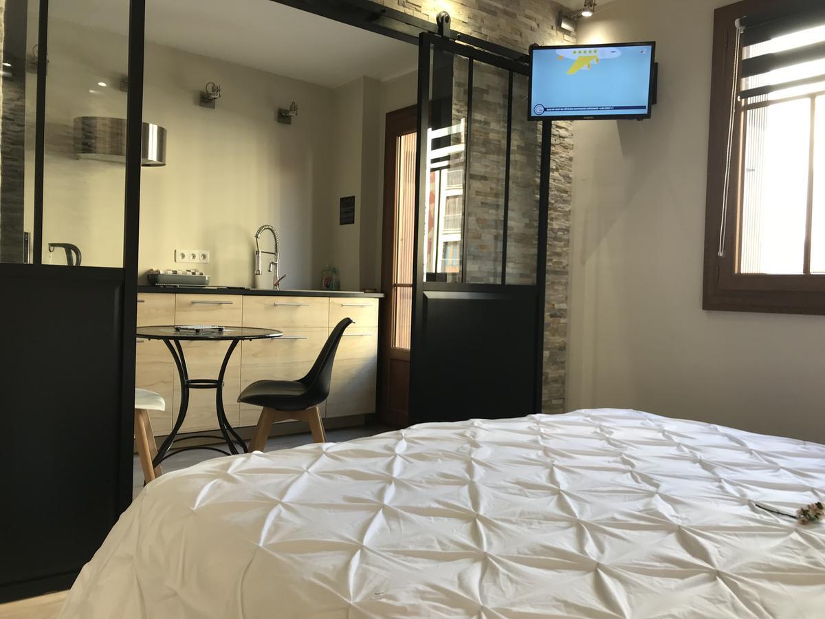 Marseille City Chambres&Appartements מראה חיצוני תמונה
