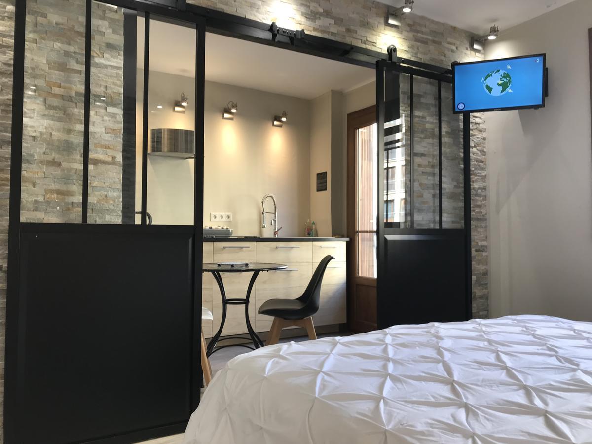 Marseille City Chambres&Appartements מראה חיצוני תמונה
