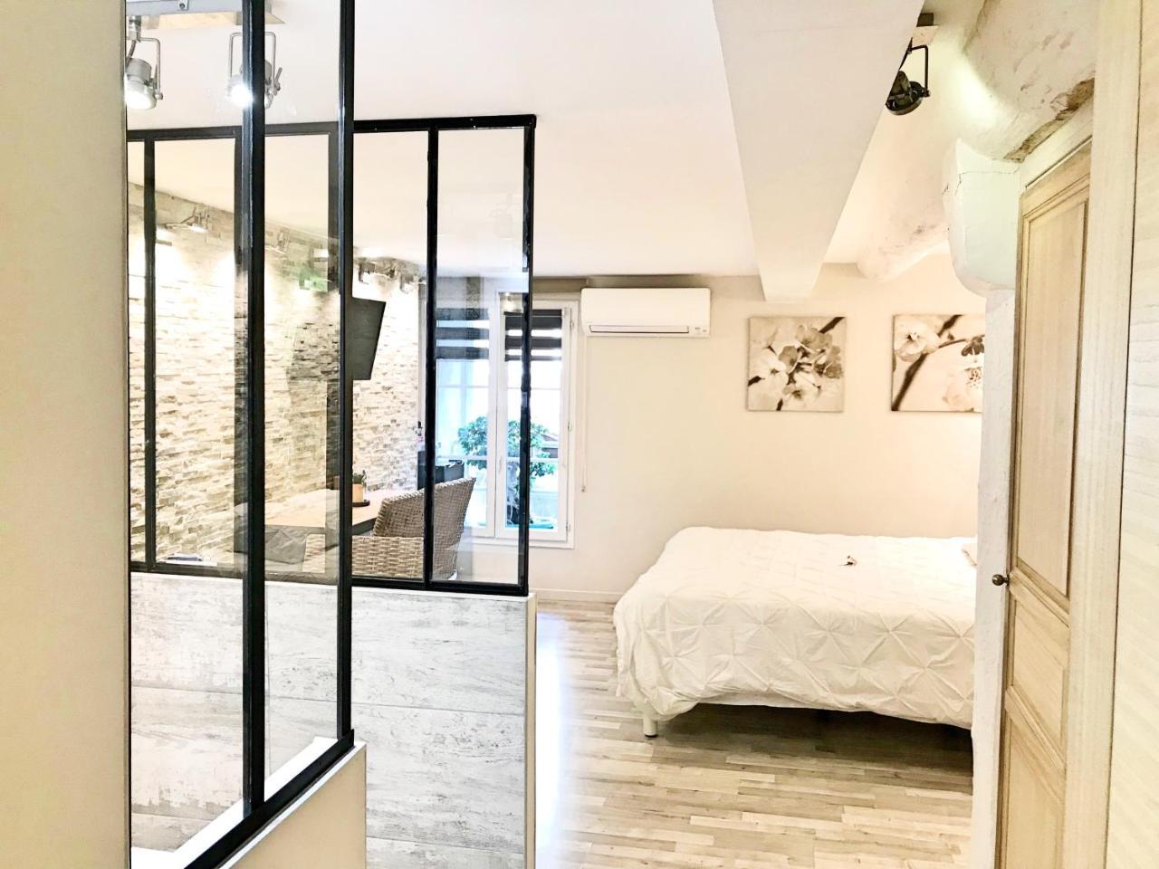 Marseille City Chambres&Appartements מראה חיצוני תמונה